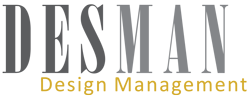 desman-design-management logo